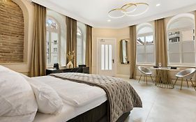 New I Luxus Suite I Kingbed I Center