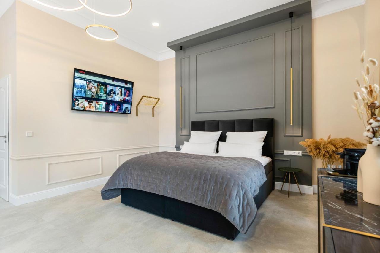 New I Luxus Suite I Kingbed I Center Augsburg Exterior foto
