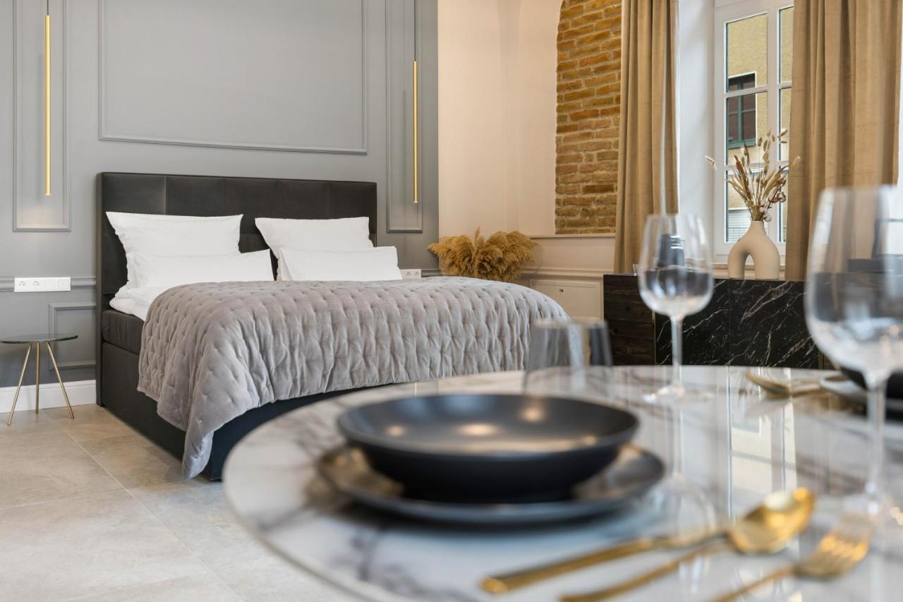 New I Luxus Suite I Kingbed I Center Augsburg Exterior foto