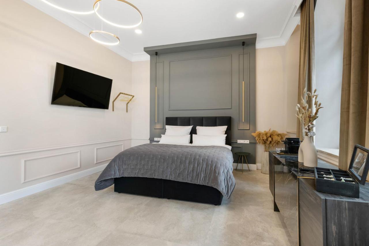 New I Luxus Suite I Kingbed I Center Augsburg Exterior foto