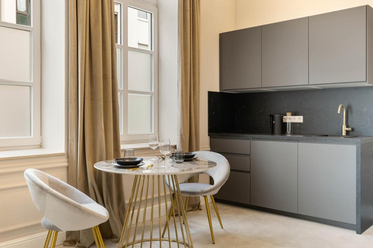 New I Luxus Suite I Kingbed I Center Augsburg Exterior foto